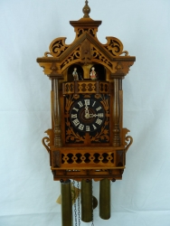 Rombach & Haas # 4501 cuckoo clock